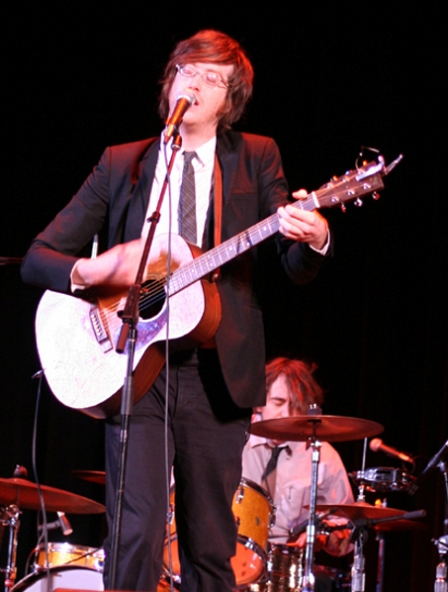 Okkervil River, Sänger Will Sheff