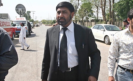  Chaudhry Zulfiqar