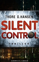 buchcover thore d. Hansen "Silent Control"