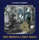 CD Cover zu "Der Mensch laesst nach"