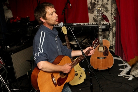 Lee Mavers, The La´s - UK Band
