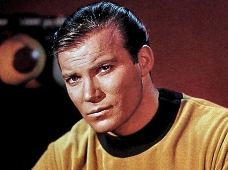 William Shatner