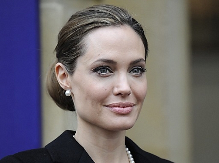 Angelina Jolie