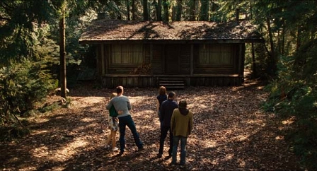 The Cabin In The Woods