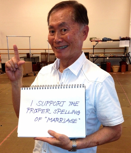 © George Takei