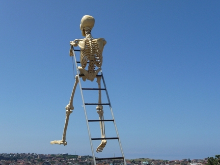 skeleton