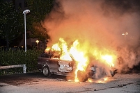 Sweden riots