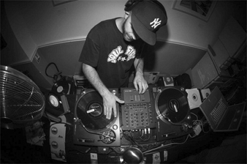 © Jean Saint Jean DJ Akalepse