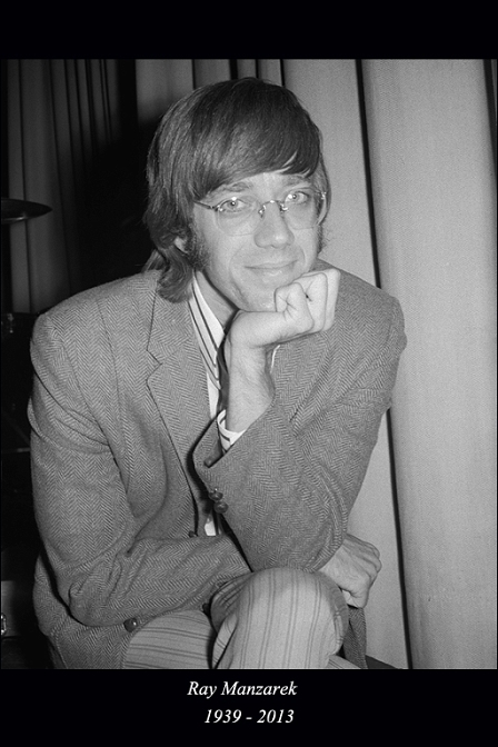 ray manzarek