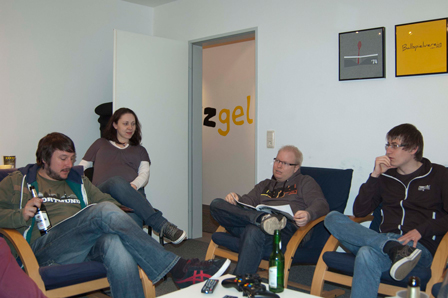 © ballesterer schwatzgelb-redaktion