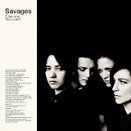 CD-Cover Savages - Silence Yourself