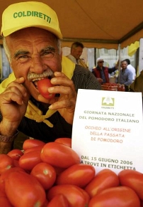 Italian tomatoes