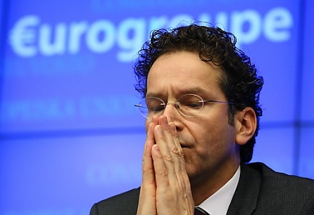  Jeroen Dijsselbloem