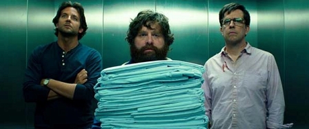 The Hangover III