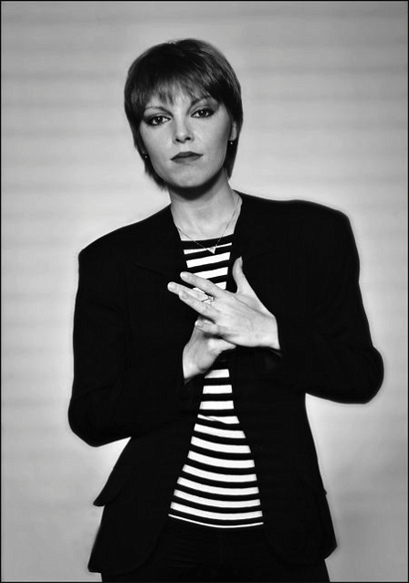 © benatar US-Sängerin Pat Benatar