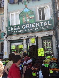 casa oriental