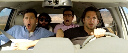 The Hangover III