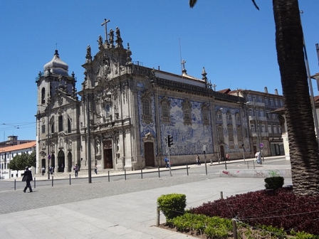 Kathedrale von Porto