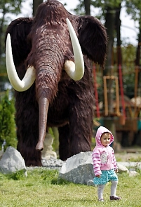 Model Mammoth