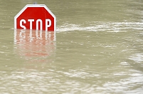 Flooding in Lower Austria