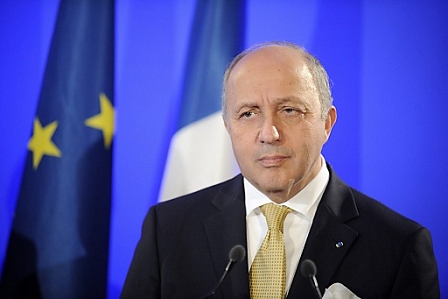  French Foreign Minister Laurent Fabius 