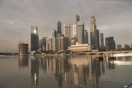 © http://www.flickr.com/photos/araswami/ Singapur