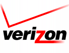 Verizon Schriftzug