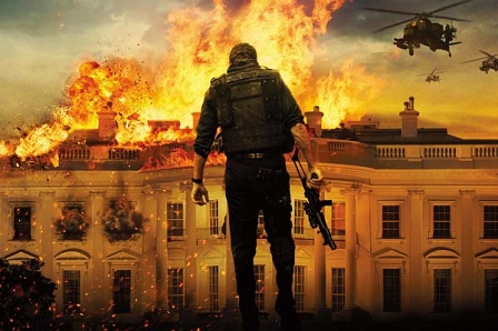 Olympus Has Fallen