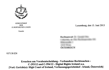 © Erich Möchel Screenshot
