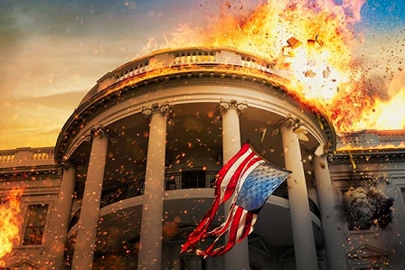 Olympus Has Fallen