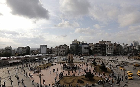 Taksim PLatz