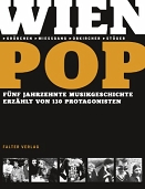 Buchcover WIENPOP