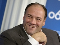 James Gandolfini