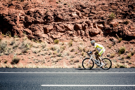 © Lupi Spuma christoph strasser auf dem rad