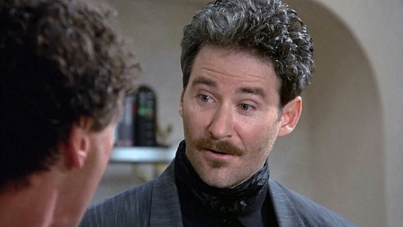 Kevin Kline in "A Fish called Wanda"