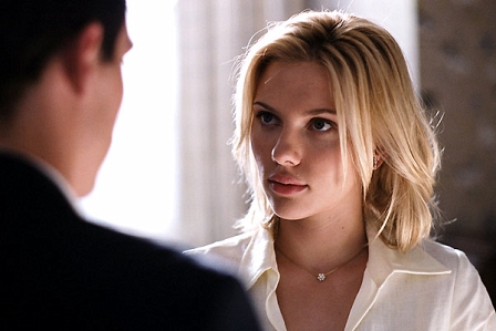 Scarlett Johansson in "Match Point"