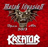 Metal Invasion