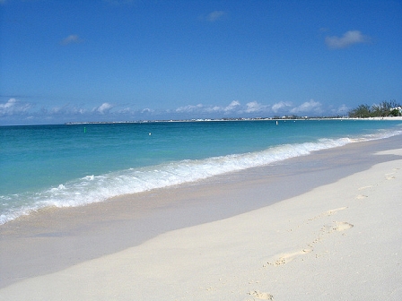 Steueroasen wie die Cayman-Insel