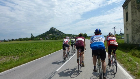 great biking in the Weinviertel