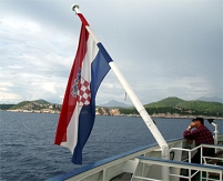 Croatian Flag