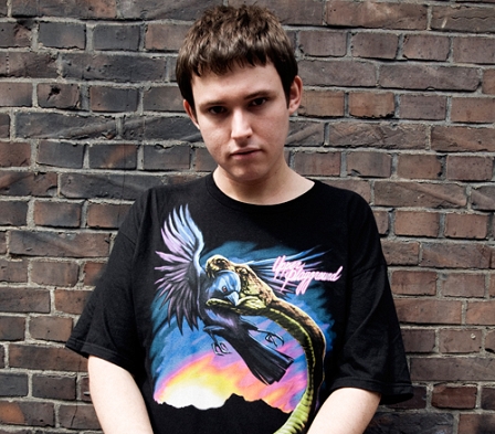 Hudson Mohawke