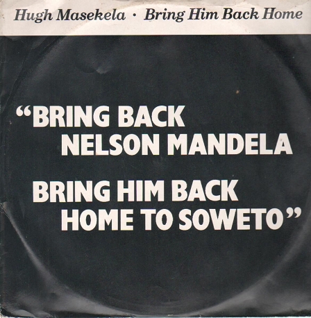 Single-Cover Bring Him Back Home