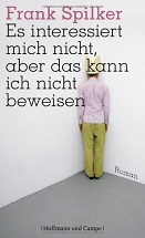 Cover Roman Frank Spilker