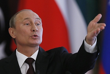 © apa Putin