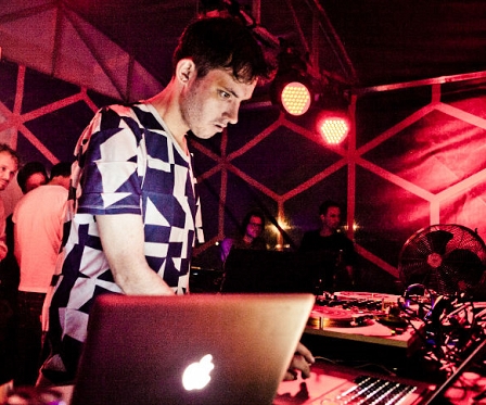 Hudson Mohawke