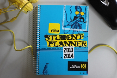 © Radio FM4 FM4 Student Planner 13/14