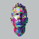 Jamie Lidell - Jamie Lidell, Album Cover 