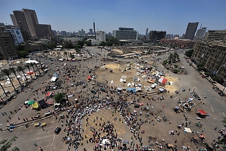 Tahrir-Platz