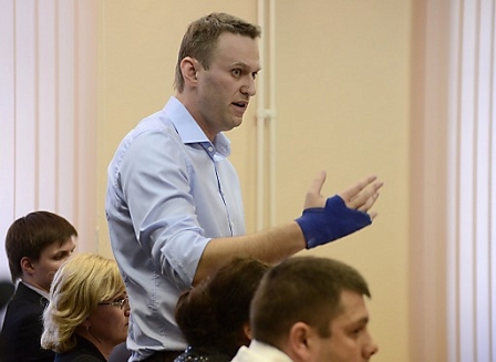 Alexei Navalny