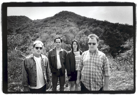 Pixies Bandfoto